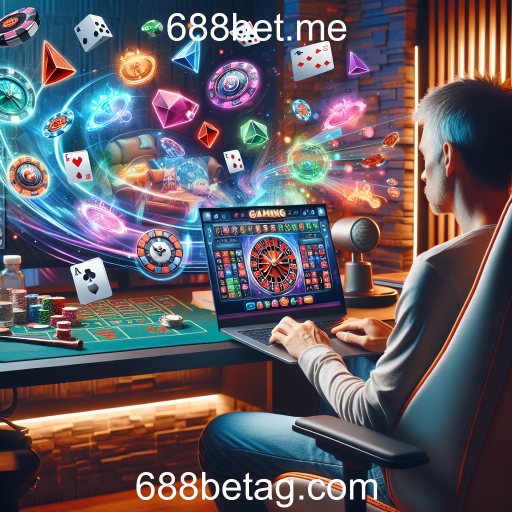 Cassino Online: A Experiência Imersiva do 688bet.me