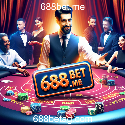 A Emoção dos Jogos Ao Vivo no 688bet.me