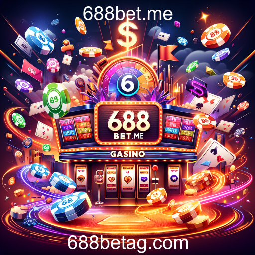A Importância das Promoções nos Jogos Online: Um Olhar sobre o 688bet.me