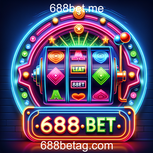 Atrações dos Jogos de Slots no 688bet.me